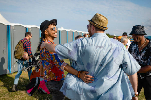 Best Porta potty delivery and setup  in Middletown, DE